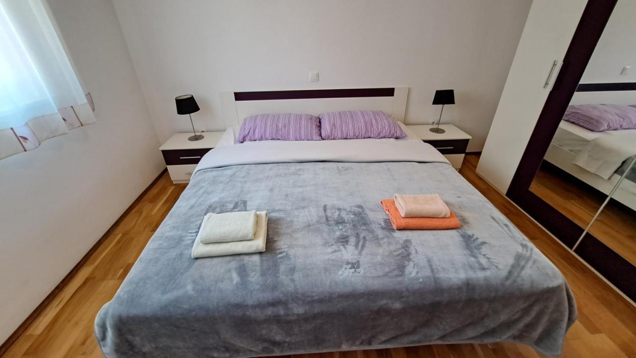 Cozy Apartments Baska Dış mekan fotoğraf