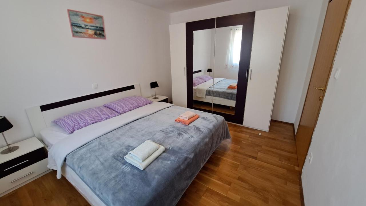 Cozy Apartments Baska Dış mekan fotoğraf