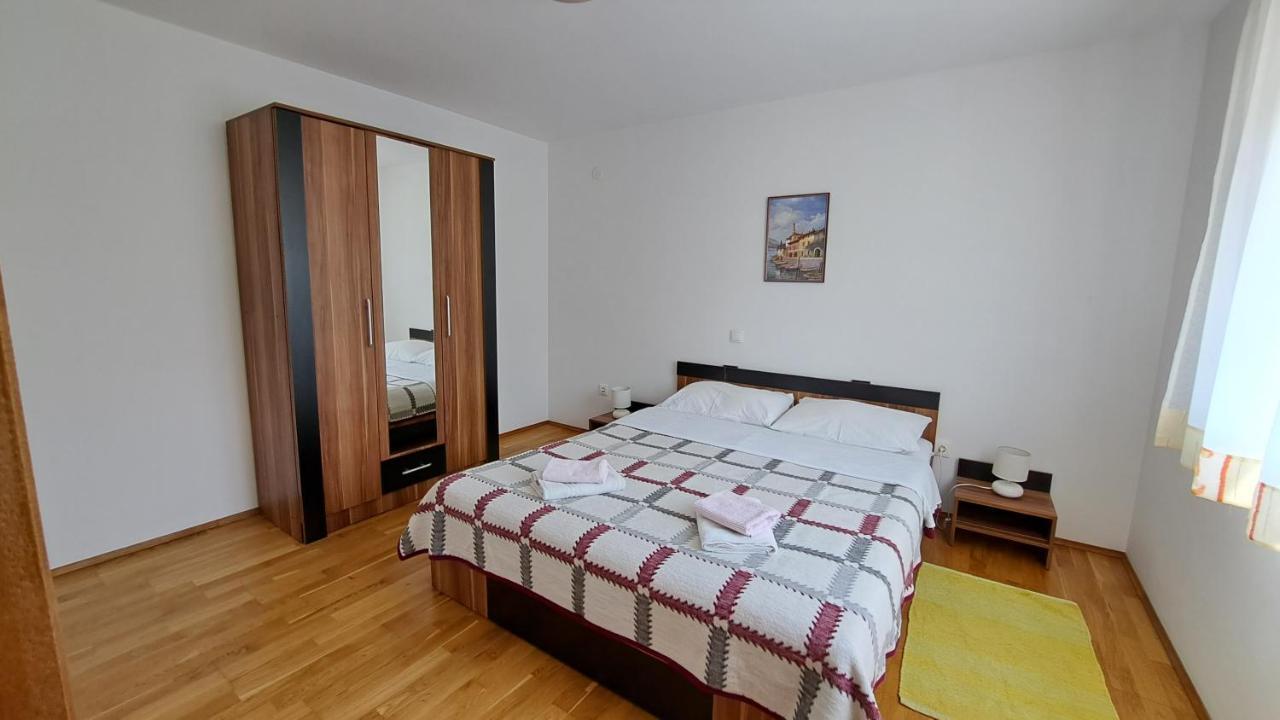 Cozy Apartments Baska Dış mekan fotoğraf