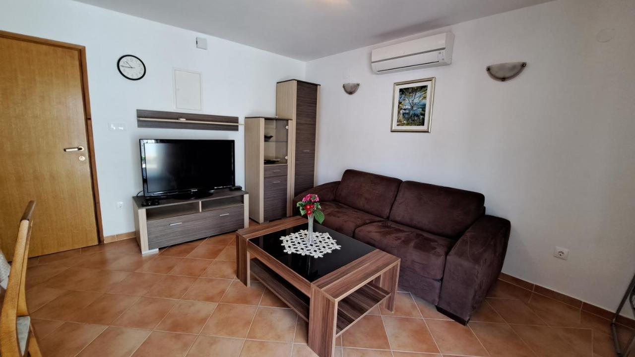 Cozy Apartments Baska Dış mekan fotoğraf
