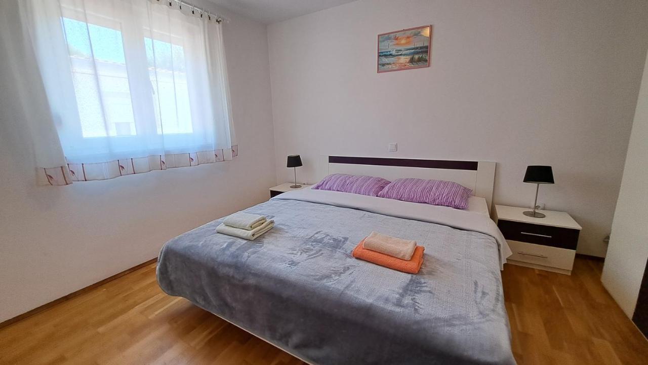 Cozy Apartments Baska Dış mekan fotoğraf