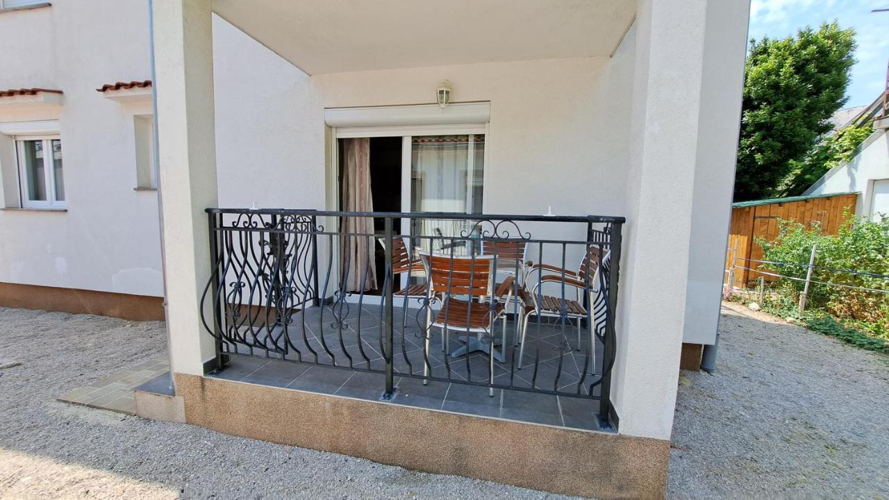 Cozy Apartments Baska Dış mekan fotoğraf