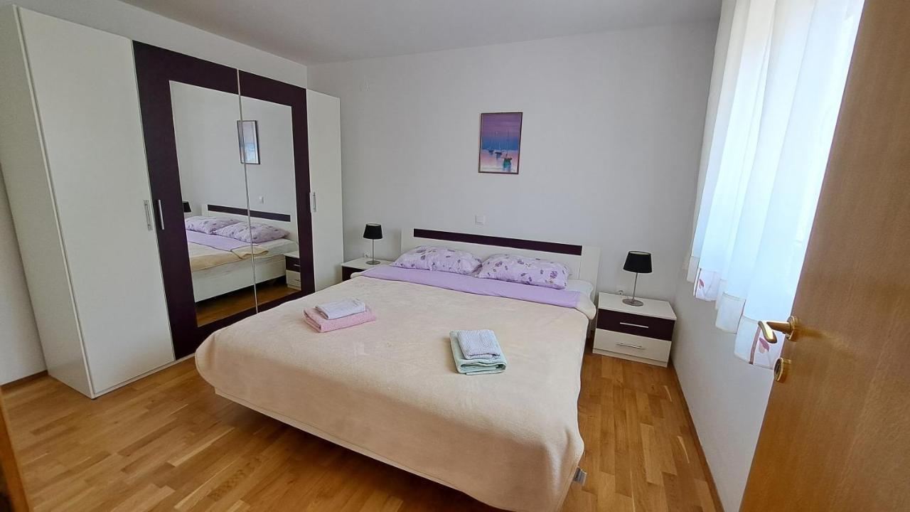 Cozy Apartments Baska Dış mekan fotoğraf