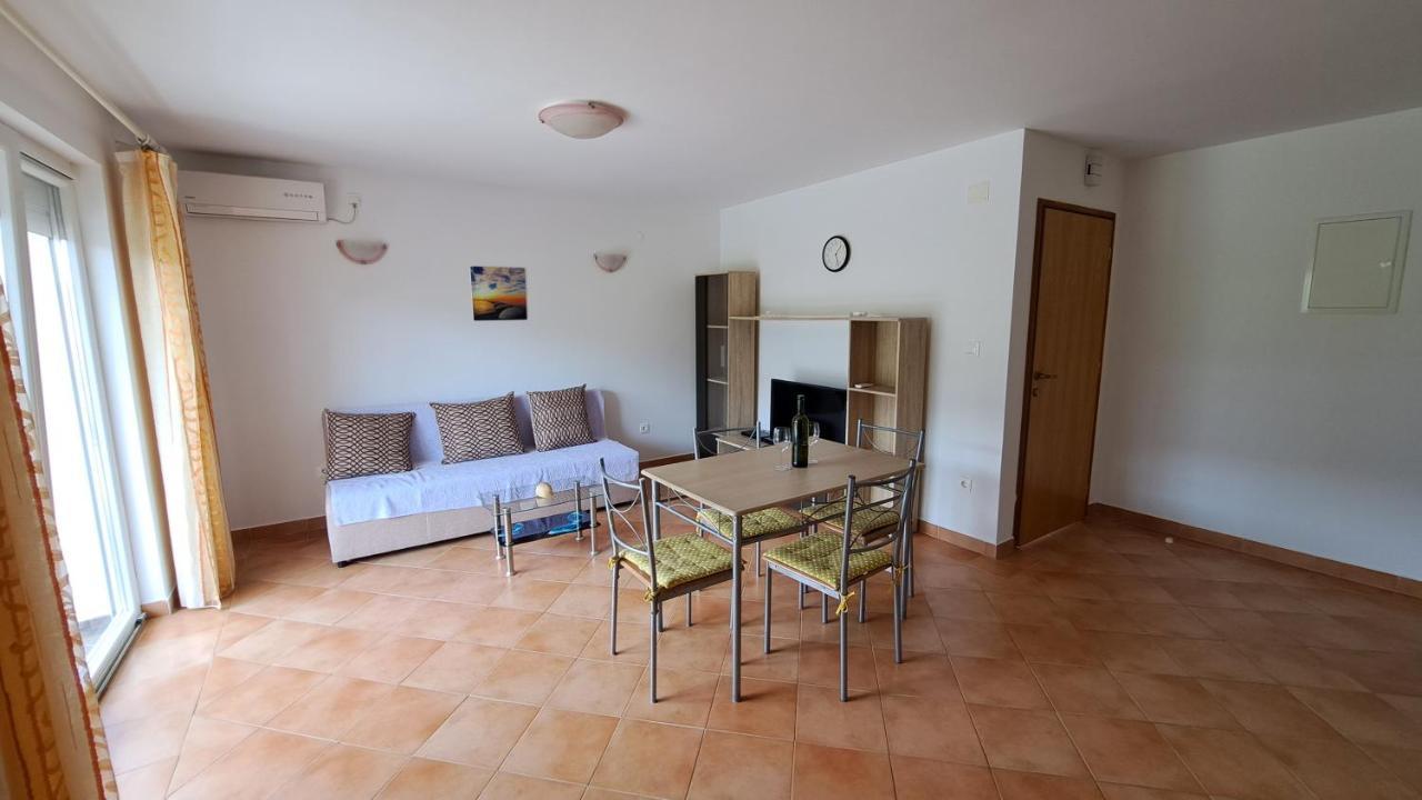 Cozy Apartments Baska Dış mekan fotoğraf