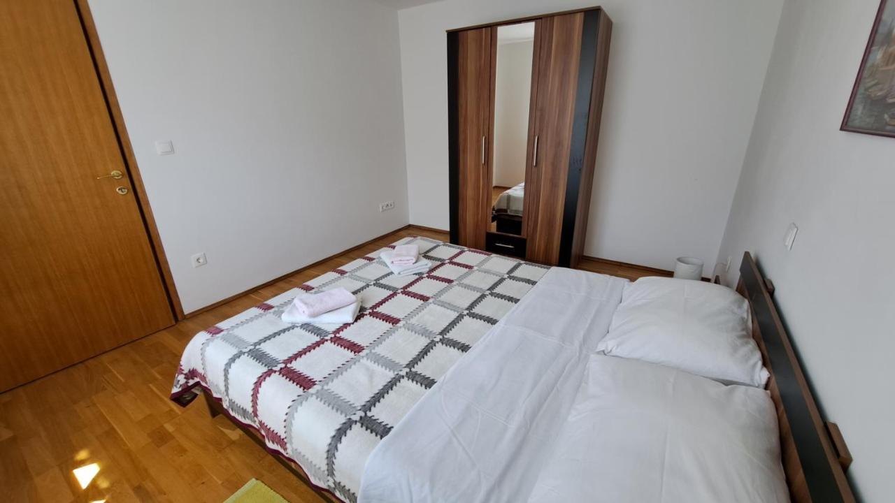 Cozy Apartments Baska Dış mekan fotoğraf