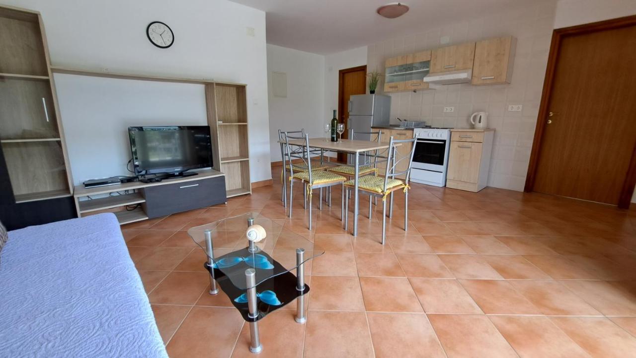 Cozy Apartments Baska Dış mekan fotoğraf