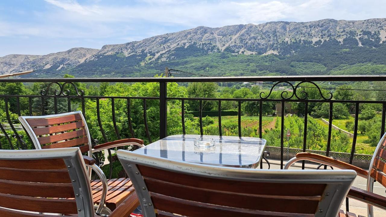 Cozy Apartments Baska Dış mekan fotoğraf