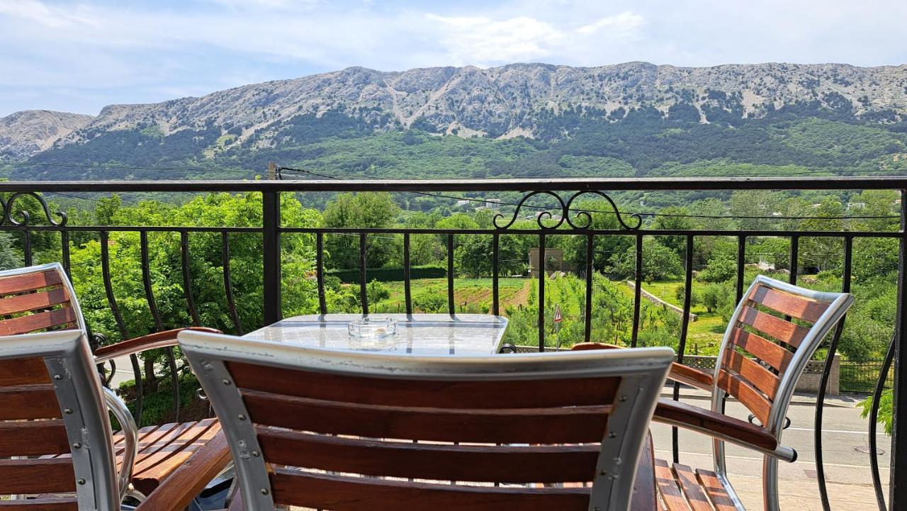 Cozy Apartments Baska Dış mekan fotoğraf