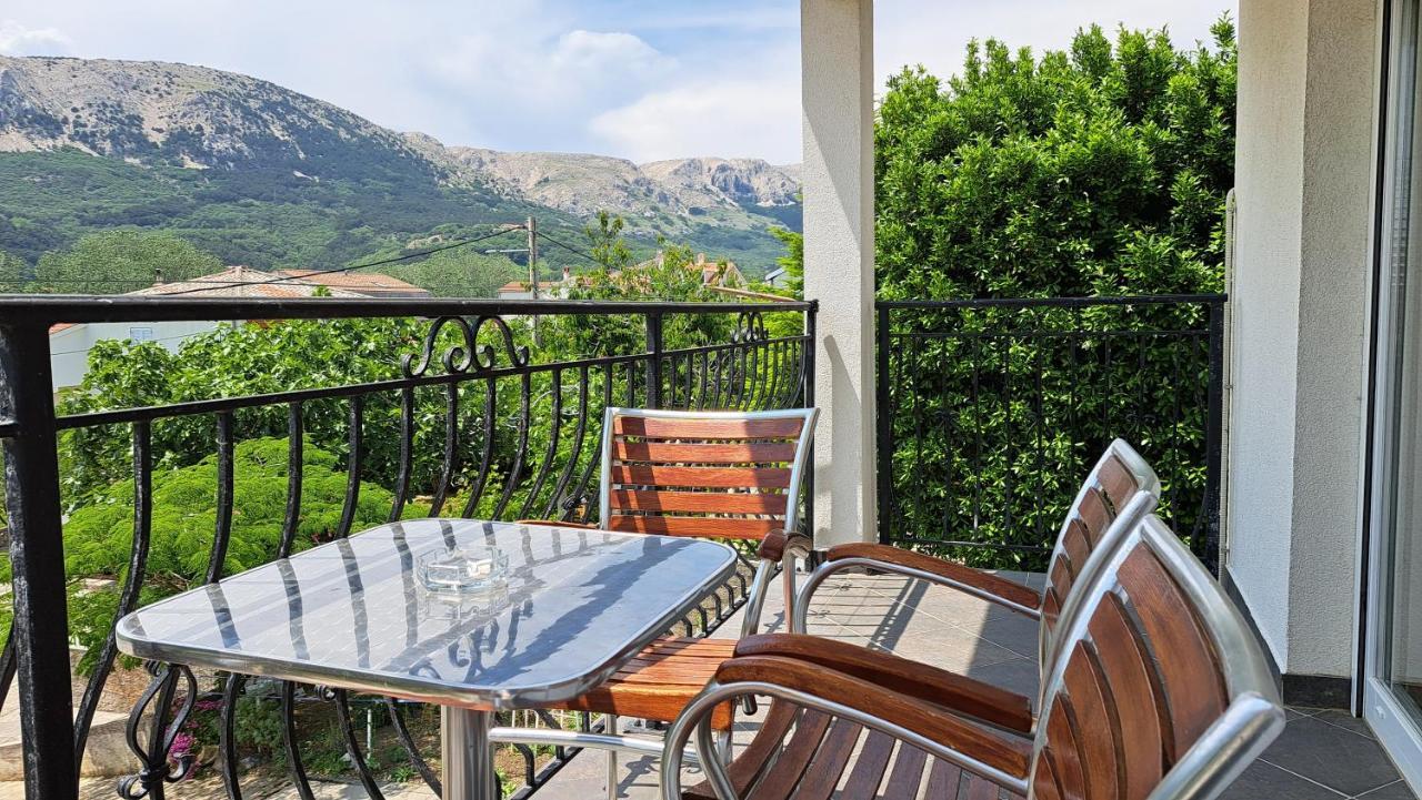 Cozy Apartments Baska Dış mekan fotoğraf