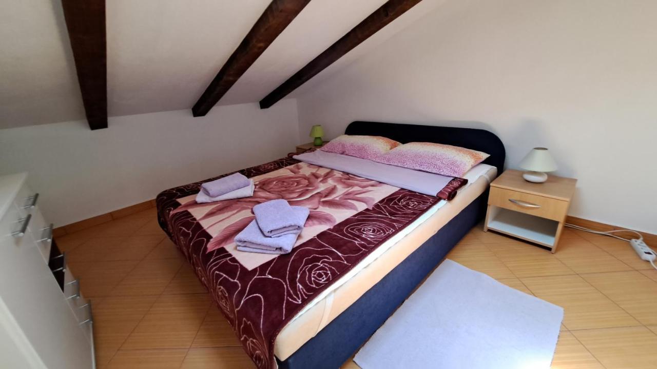 Cozy Apartments Baska Dış mekan fotoğraf