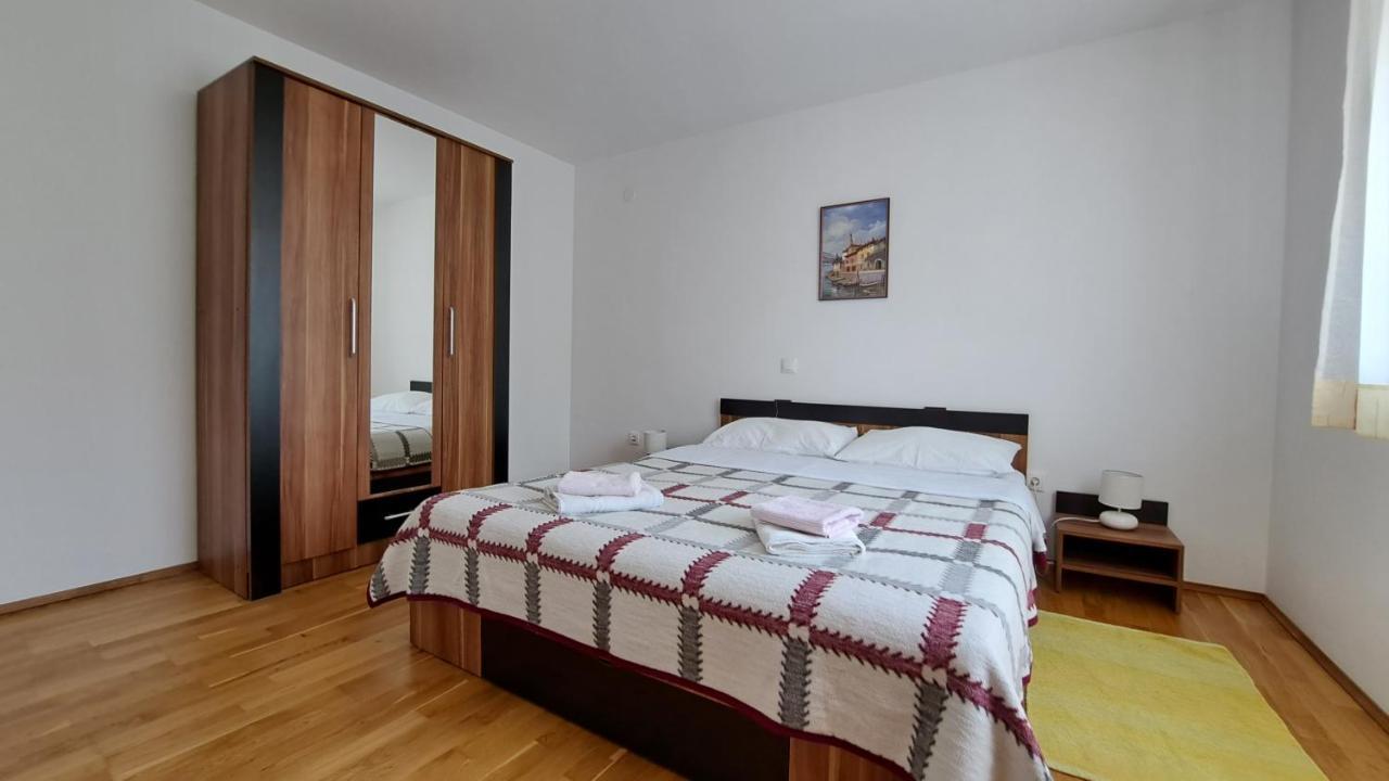 Cozy Apartments Baska Dış mekan fotoğraf