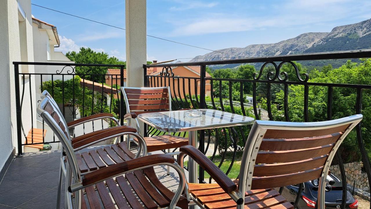 Cozy Apartments Baska Dış mekan fotoğraf