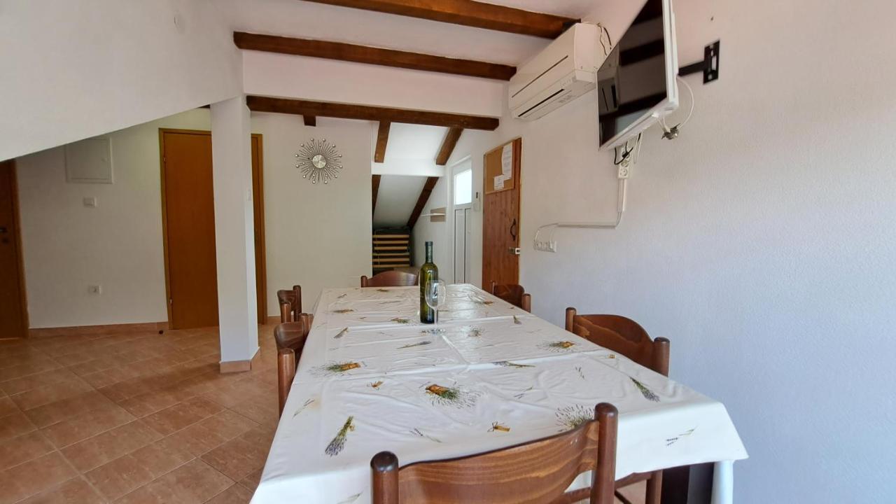 Cozy Apartments Baska Dış mekan fotoğraf