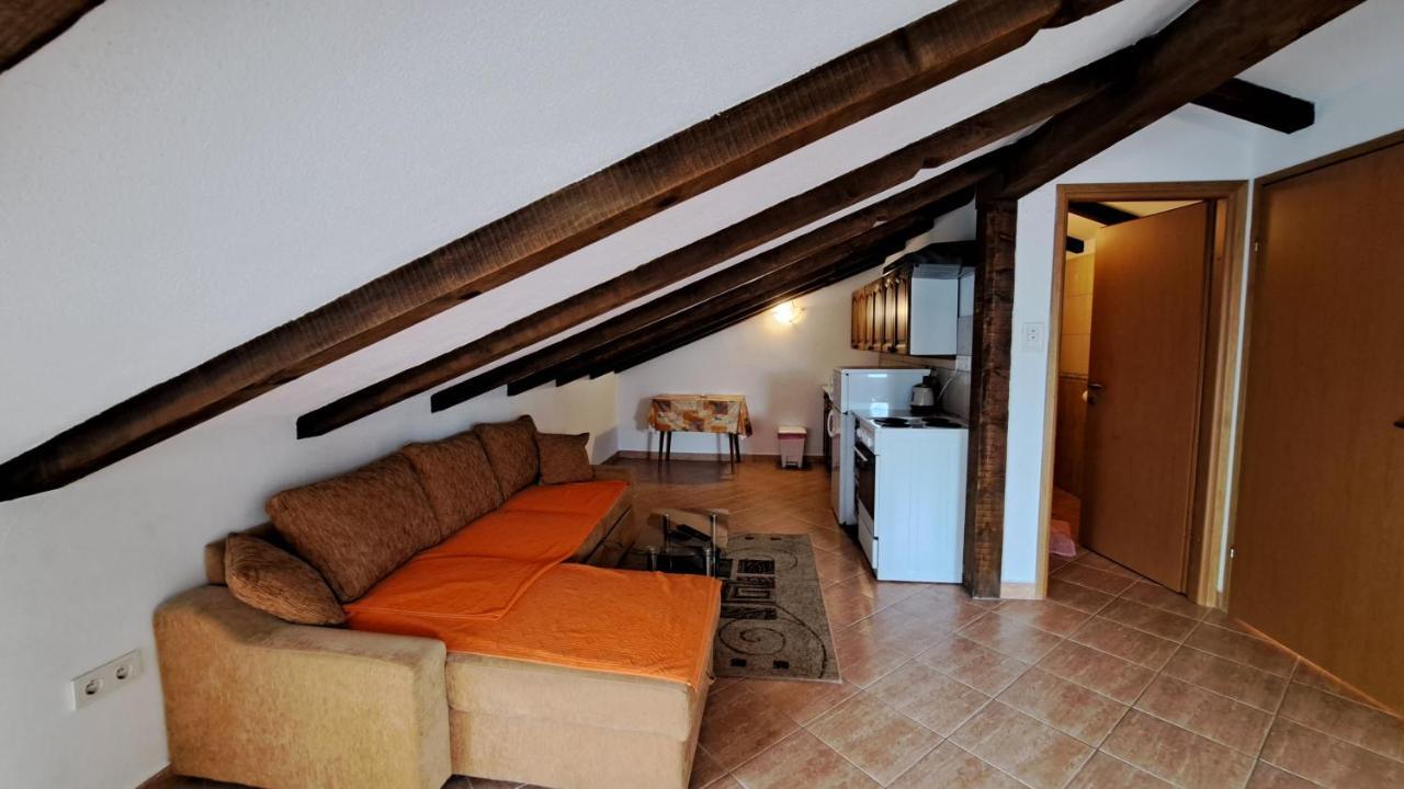 Cozy Apartments Baska Dış mekan fotoğraf