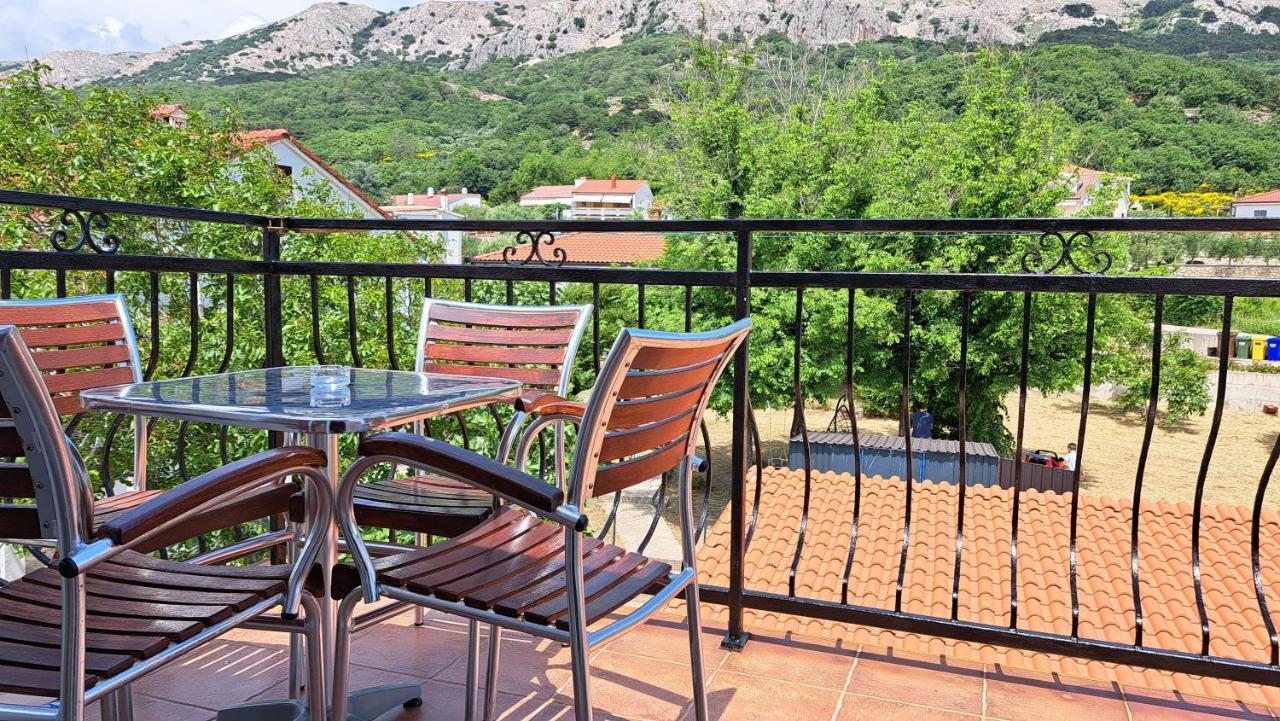 Cozy Apartments Baska Dış mekan fotoğraf