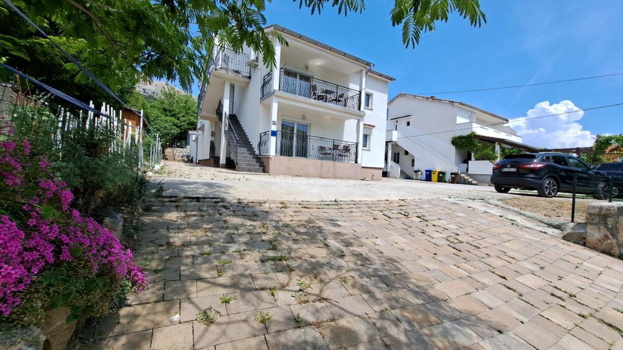 Cozy Apartments Baska Dış mekan fotoğraf