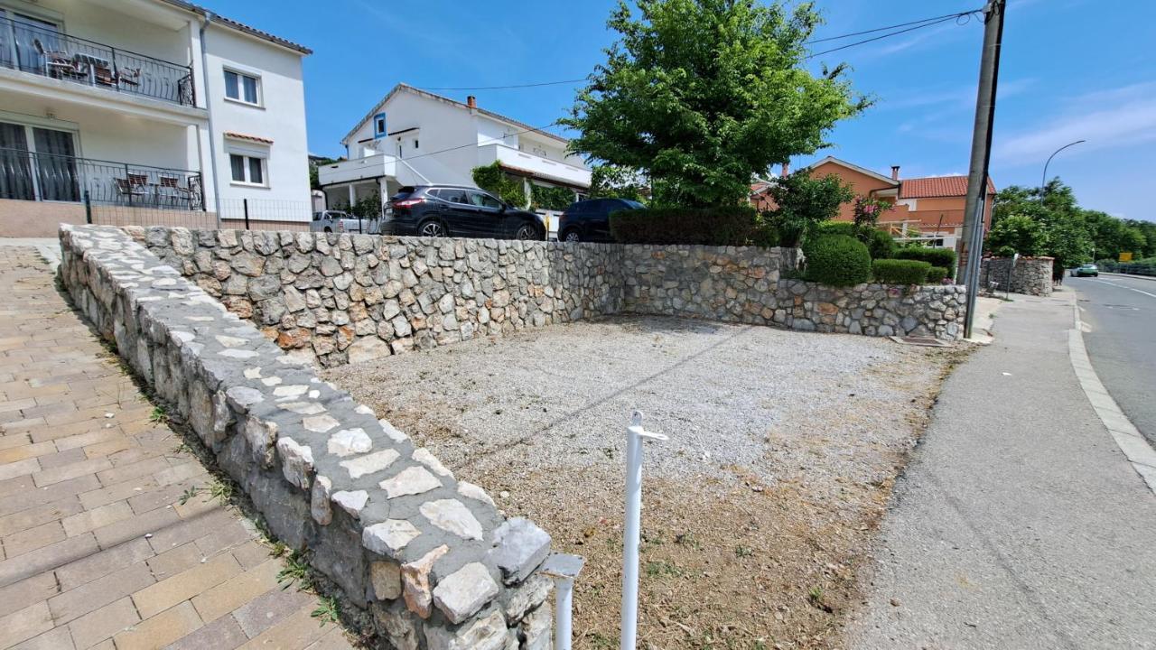 Cozy Apartments Baska Dış mekan fotoğraf