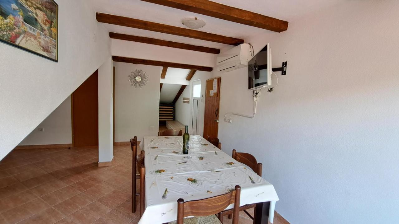 Cozy Apartments Baska Dış mekan fotoğraf