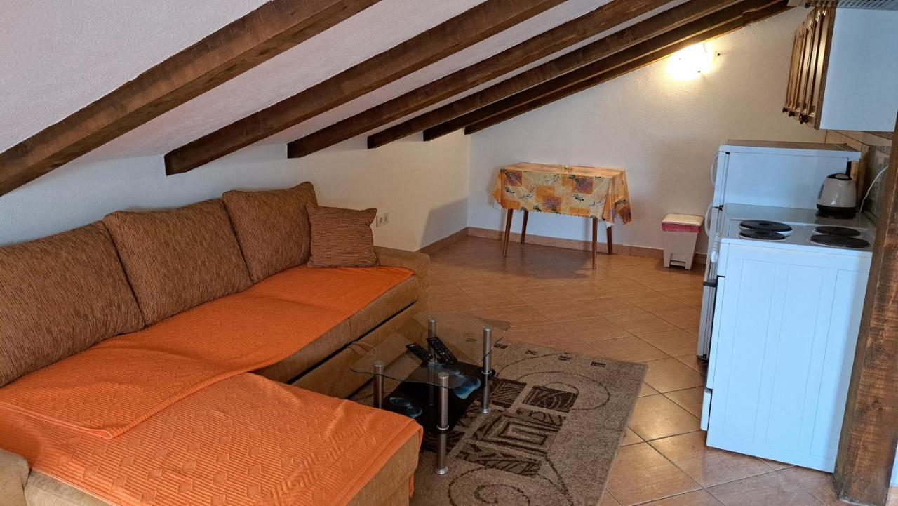 Cozy Apartments Baska Dış mekan fotoğraf
