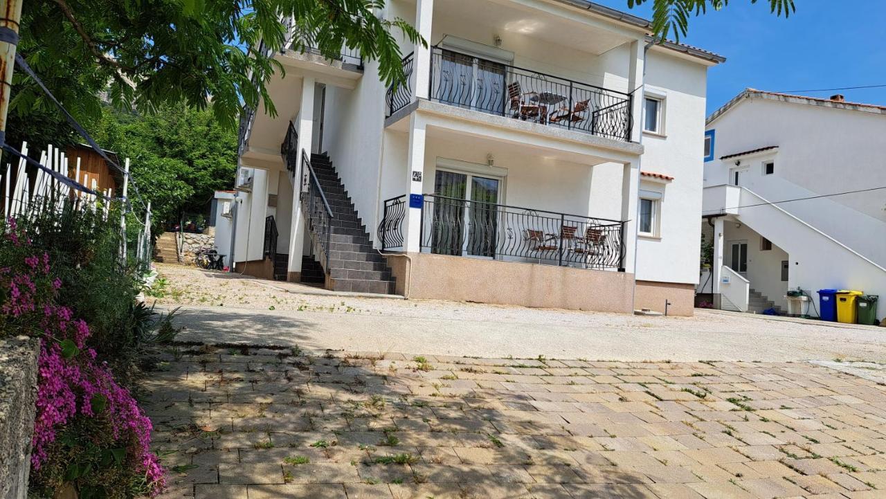 Cozy Apartments Baska Dış mekan fotoğraf