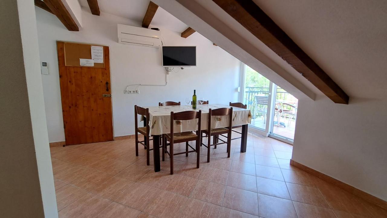 Cozy Apartments Baska Dış mekan fotoğraf