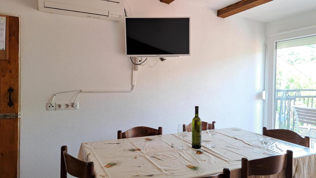 Cozy Apartments Baska Dış mekan fotoğraf