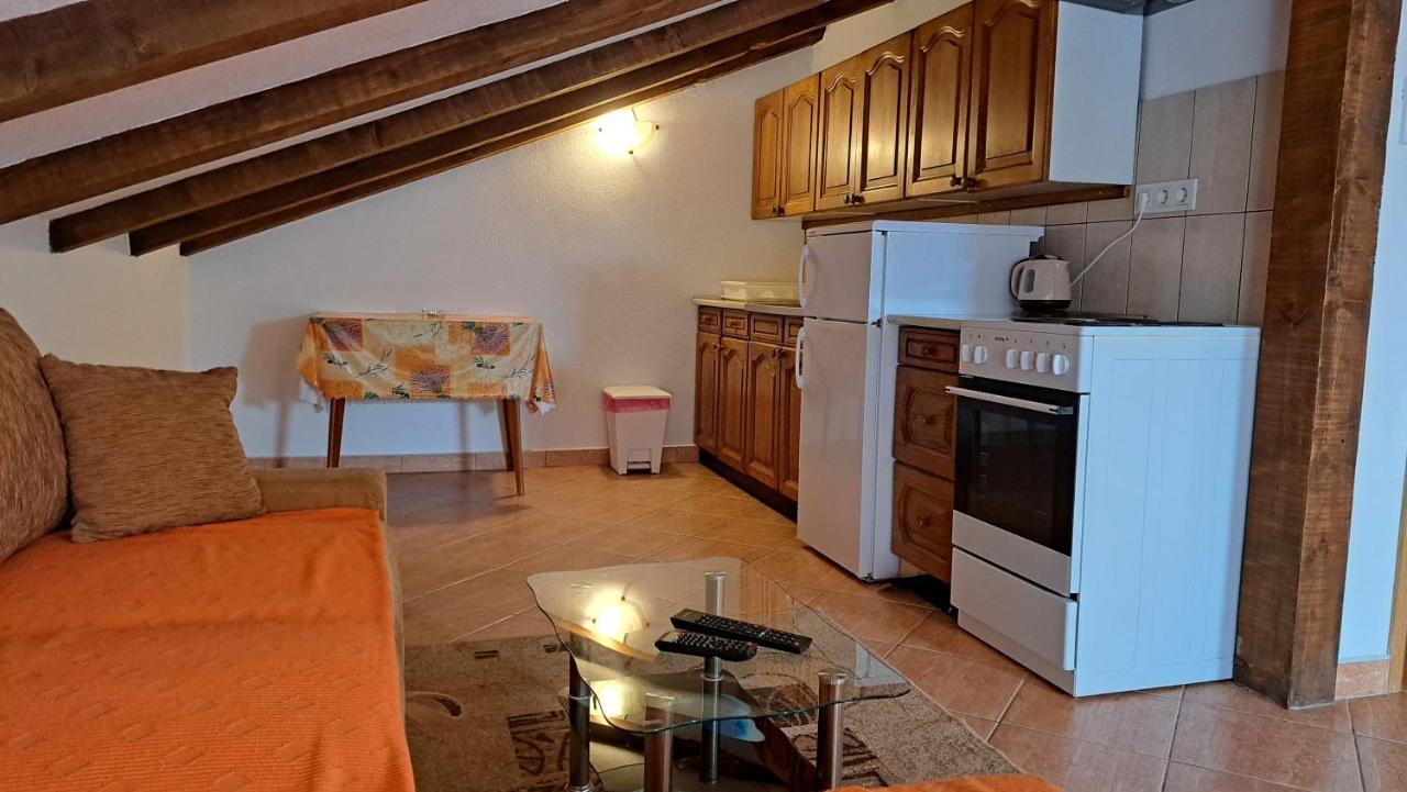 Cozy Apartments Baska Dış mekan fotoğraf
